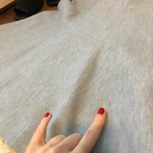 ✨LOVELY✨ Knit Club Monaco Skater Skirt - Picture 5 of 6